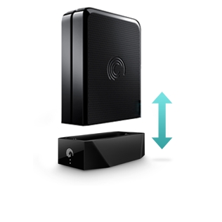 GoFlex-home-Features-Easily expandable storage capacity