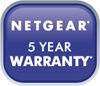 logo 5 year warranty