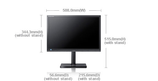 Dimension of TC220