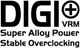 DIGI+ VRM with 10-phase Super Alloy Power 