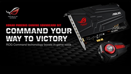 ROG Command technology
