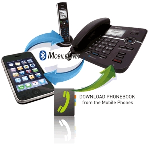 Bluetooth Mobile Link