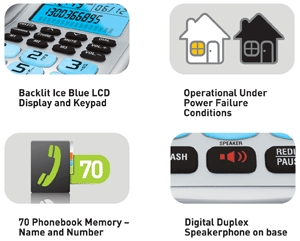 FP1220 Features
