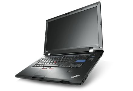 ThinkPad L520 15 inch green professional-grade laptops and business notebooks