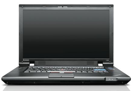 ThinkPad L520 15 inch green professional-grade laptops and business notebooks