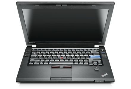 ThinkPad L520 15 inch green professional-grade laptops and business notebooks