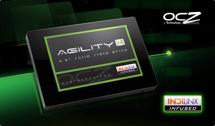 OCZ Agility 4 SSD