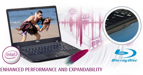 Enhanced Performance and Expandability