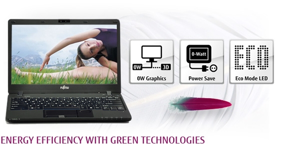 Energy Efficiency with Green Technologies