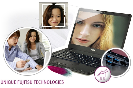 Unique Fujitsu Technologies