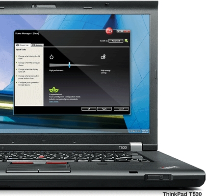 ThinkPad T530 Laptop