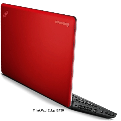 ThinkPad Edge E430 laptop