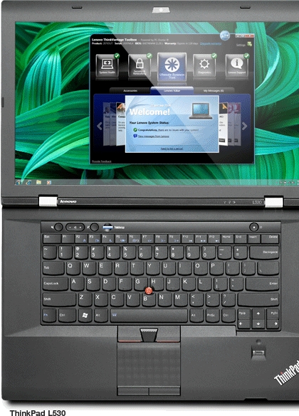 ThinkPad L530 Laptop