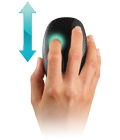 Smooth-as-smartphone scrolling