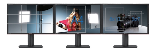 The World’s First Monitor with Four USB 3.0 Ports