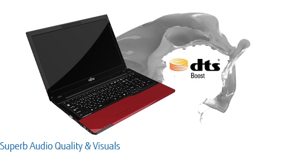 Superb Audio Quality & Visuals
