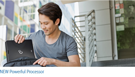 NEW Powerful Processor
