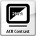 ACR (Advanced Contrast Ratio): 2,000,000:1 
