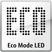 Eco mode LED
