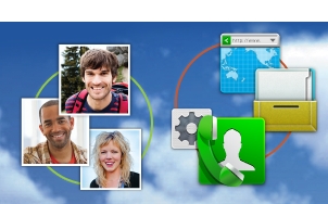 EASY TO USE INTERFACE: INSTANT ACCESS TO WHAT YOU LOVE MOST