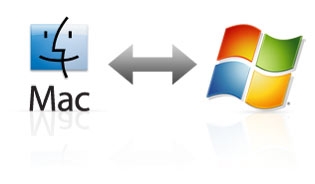 Works with PC or Mac