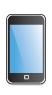 iPod touch 3rd gen.