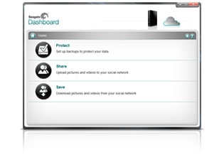 Easy backup options