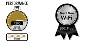 R6200 worlds fastest wifi award