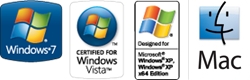 Windows logos