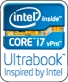 3rd gen Intel® Core™ i7 vPro™