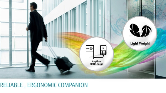 Reliable , Ergonomic companion
