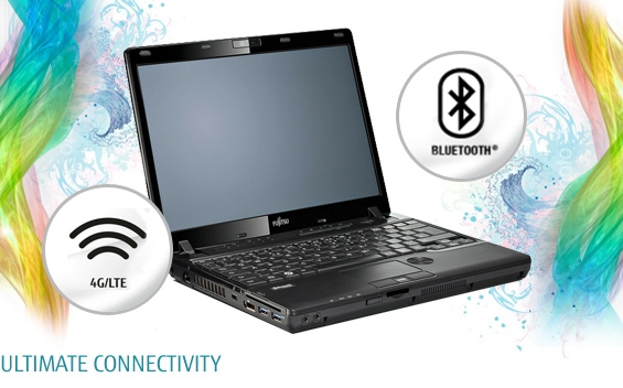 Ultimate Connectivity
