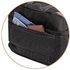 Everki Optional Hidden Stash Compartment