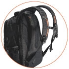 Everki Ergonomic Back Panel and Shoulder Straps