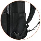 Everki Ergonomic Padded Back Panel