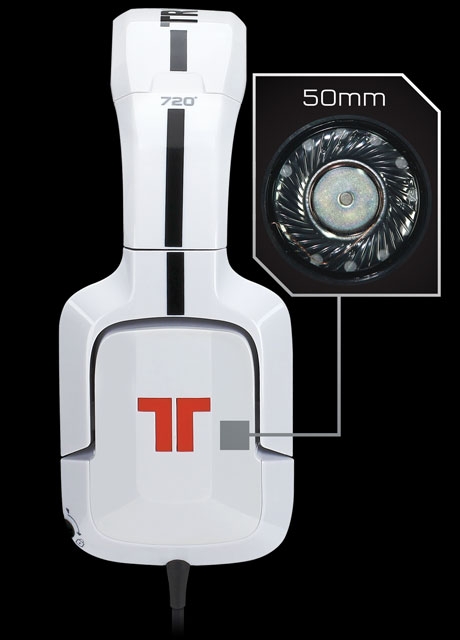 TRITTON Pro+ 5.1 Surround Headset for Xbox 360 and PlayStation 3
