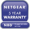 NETGEAR 5 YEAR WARRANTY NBD