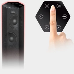 Innovative and intuitive design