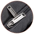 Large Zippers and Metal Zipper Pulls