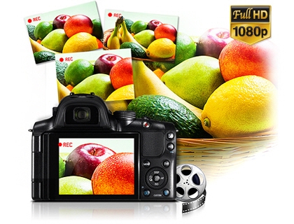 Discover the true beauty of HD video
