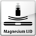 Magnesium Lid: The solid magnesium lid adds extra quality to your notebook and protects it from knocks and bumps. BR