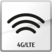 4G/LTE - Icon