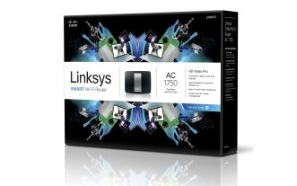 Linksys EA6500 AC1750 Retail Package
