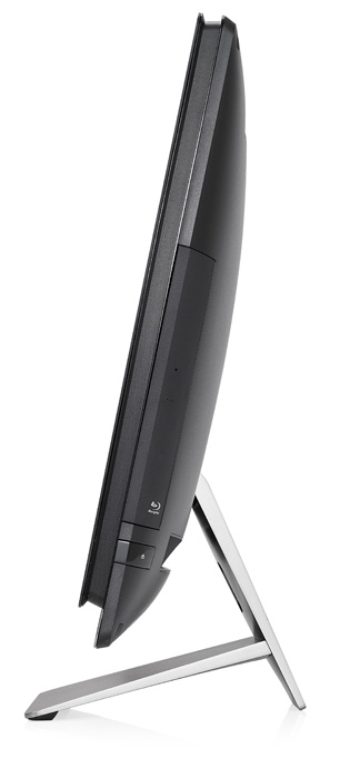 Sleek and Slim Design