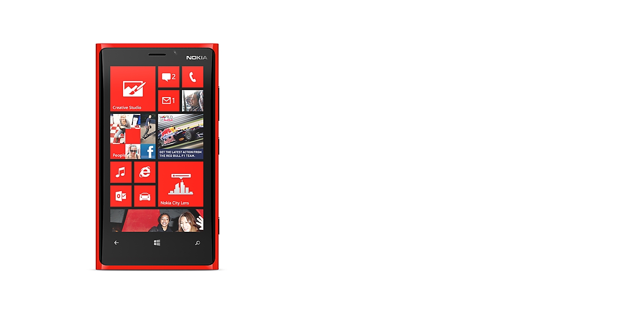 Nokia Lumia 920 PureMotion HD+