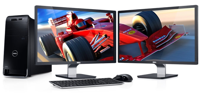 Dell S2440L Monitor - Get immersed in the action