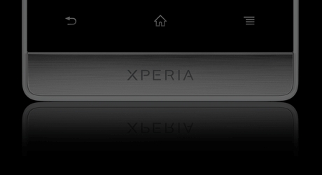 Xperia miro the fun social smartphone with uniques illumination alerts