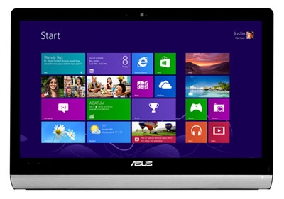 10-point multi-touch