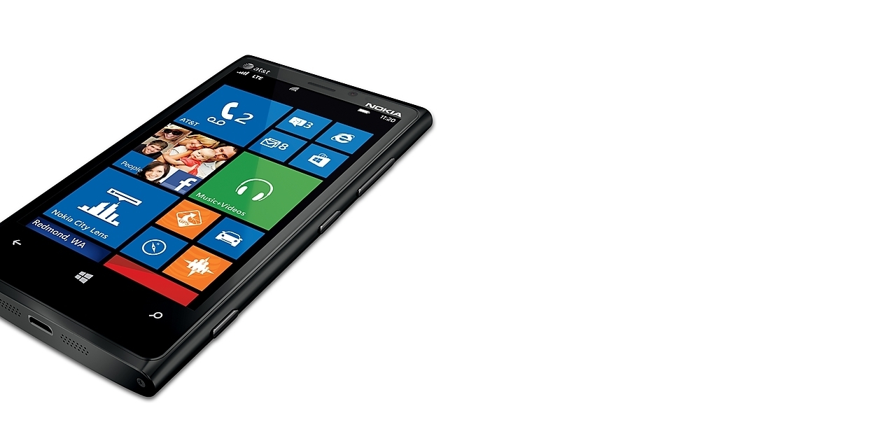 Nokia Lumia 920-SkyDrive