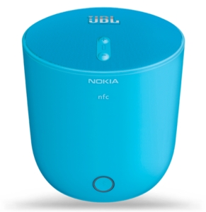 JBL PlayUp Portable Wireless Speaker for Nokia